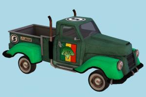 Pickup Car Pickup Car-6